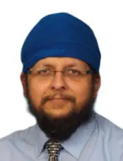 Dr. Ravinder Singh Sachdev