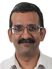 Dr. Sameer P. Junnarkar