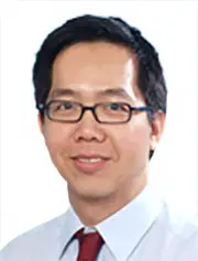 Dr. Wong Jian Hao Kevin