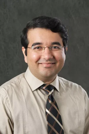 Aditya Badheka MBBS, MS