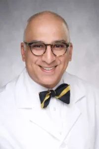 Azeemuddin Ahmed MD, MBA