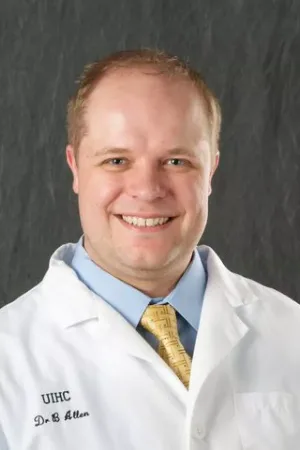 Bryan G. Allen, MBA, MD, PhD