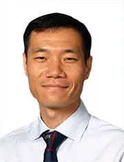 Dr. Ho Chi Shern Bernard