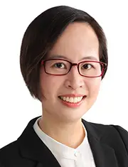 Dr. Jeannie Tey Su Hui
