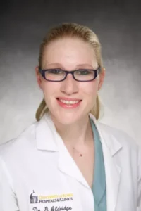 Georgina M. Aldridge, MD, PhD