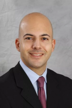 Rodrigo Bayon, MD