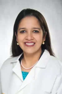 Tanya Aggarwal, MBBS, MS