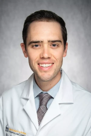 Alexander D. Claussen, MD