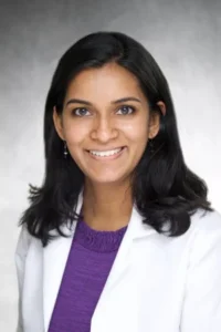 Chandrikha Chandrasekharan, MBBS