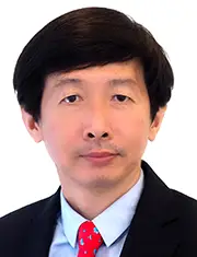 Clinical Associate Professor Ng Wei Keong Alan