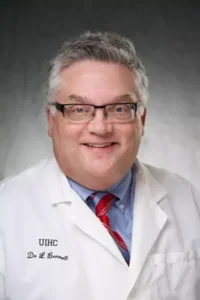 D. Lee Bennett, MD, MBA