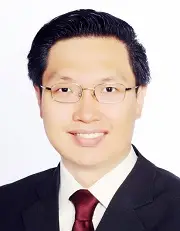 Dr. Aung Myint Oo @ Ye Jian Guo