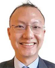 Dr. Danson Yeo