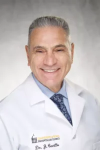 James F. Carillo MD, MS