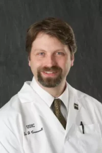 John W. Cromwell, MD