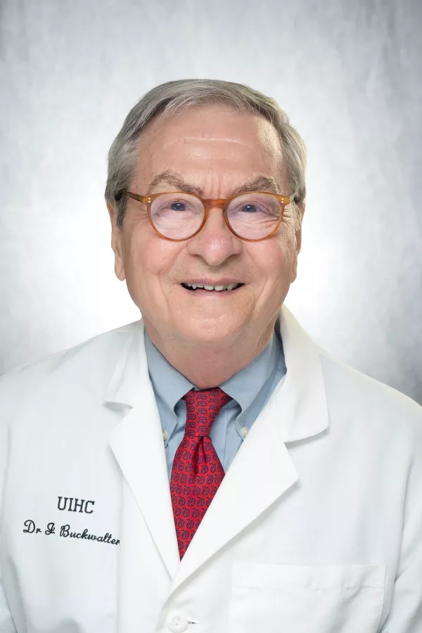 Joseph A. Buckwalter IV, MD, MS