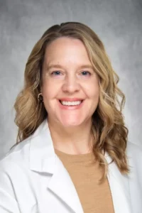 Shea Becker, AuD, CCC-A