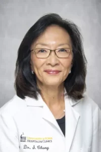 Sophia Chung, MD