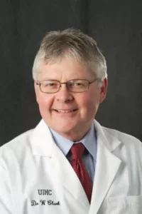W. David Clark, MD