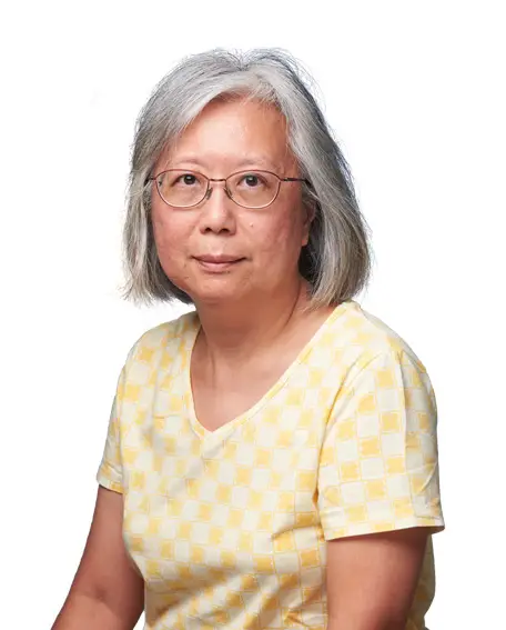 Associate Professor Eillyne Seow
