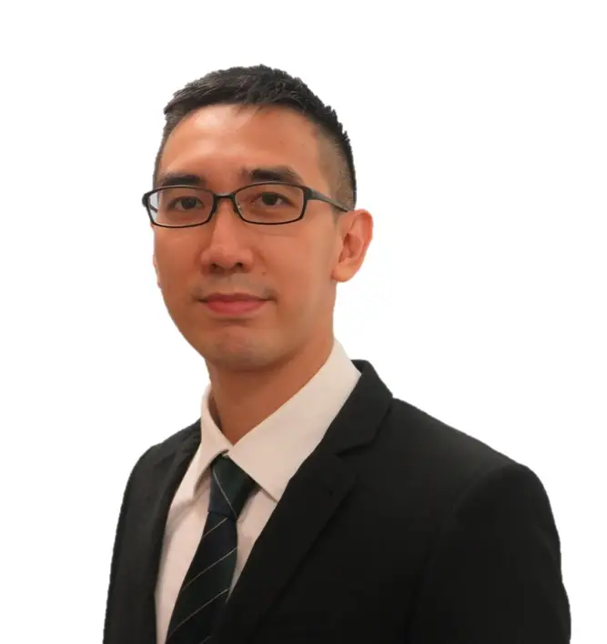 Dr Alvin Tan Kah Heng