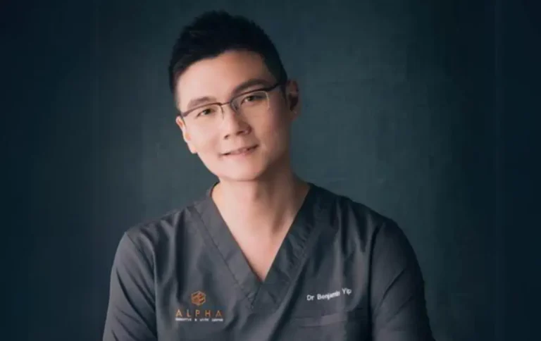 Dr Benjamin Yip