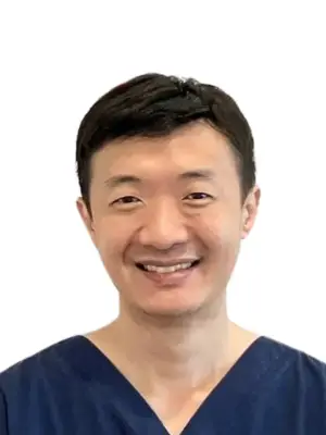 Dr Chong Jin Ho