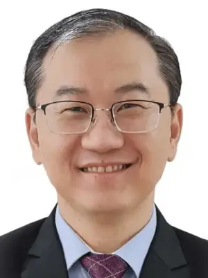 Dr Daniel Koh Seow Choon