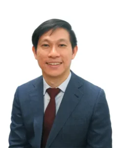 Dr Desmond Mao Ren Hao