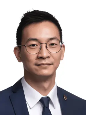 Dr Eugene Yeo Shen Ann