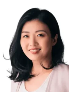 Dr Fiona Wu