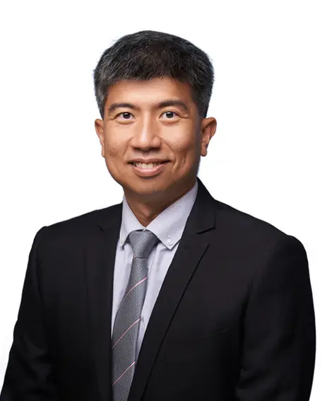 Dr Goh Hsin Kai