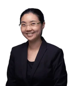 Dr Hilda Hu Haoling