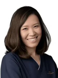 Dr Jacqueline Jung 