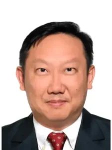 Dr James Tan Wen Tien
