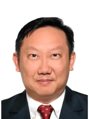 Dr James Tan Wen Tien
