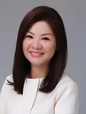 Dr Judy Wong Pui Ling