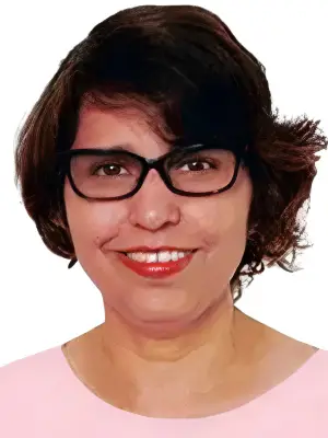 Dr Kanika Chaudhuri