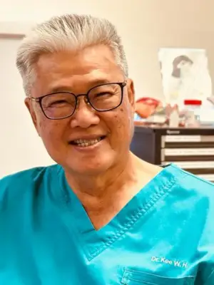 Dr Kee Wei Heong