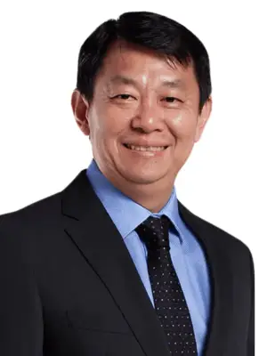 Dr Kenneth Edward Lee