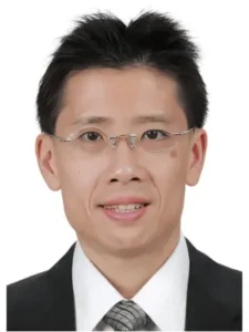 Dr Kevin Kaity Sng