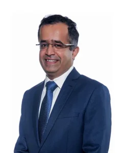 Dr Kumaresh Venkatesan
