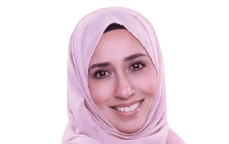 Dr Lubna Ahmad Harharah