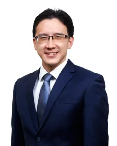 Dr Marc Ong Weijie 