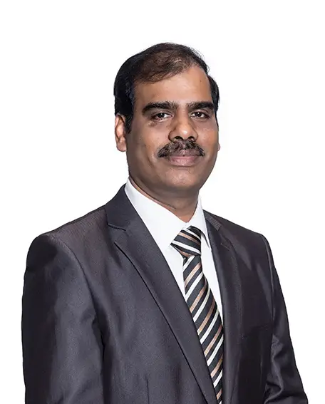 Dr Murukuti Maruthee Vara Prasad