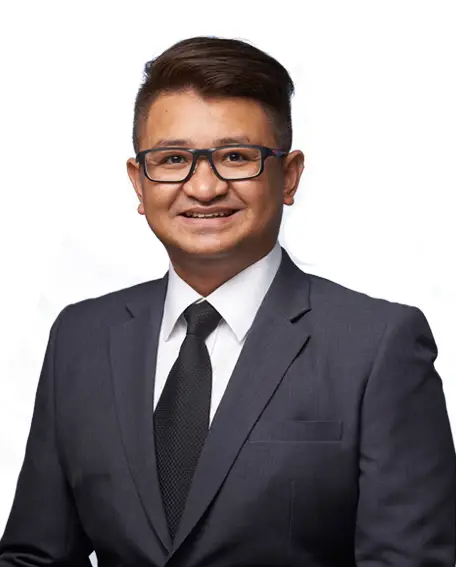 Dr Ranjeev Kumar Nanta Kumar