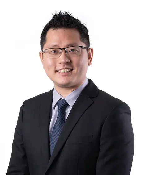 Dr Yeo Yi Wen Mathew