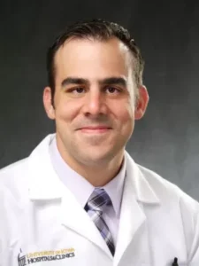 Luis J. Garcia MD, FACS