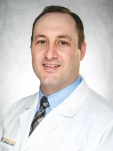 Peter D. Farjo MD, MS
