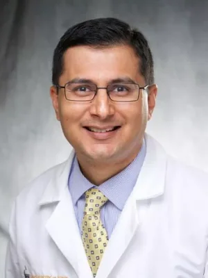 Umar Farooq, MD